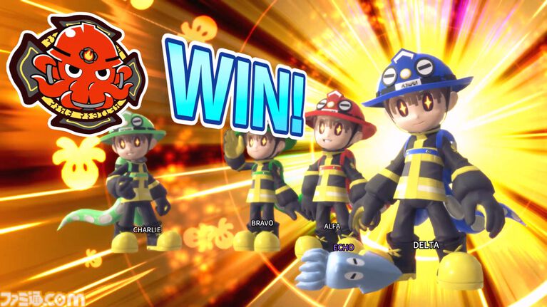 『OCTOPinbs』先行プレイレビュー。“人狼CO”に意味がある異色の人狼アクション！ 議論ゼロの読み合いバトルがアツい