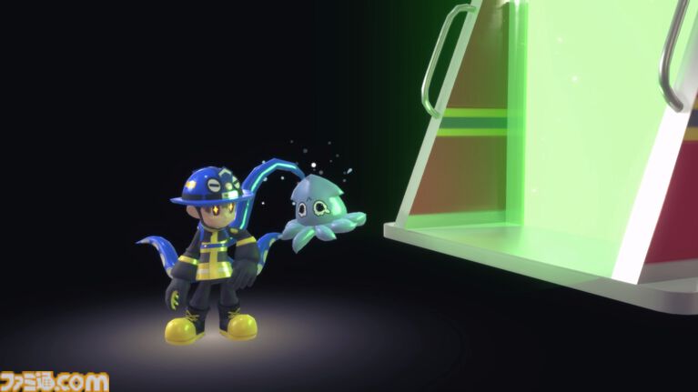 『OCTOPinbs』先行プレイレビュー。“人狼CO”に意味がある異色の人狼アクション！ 議論ゼロの読み合いバトルがアツい