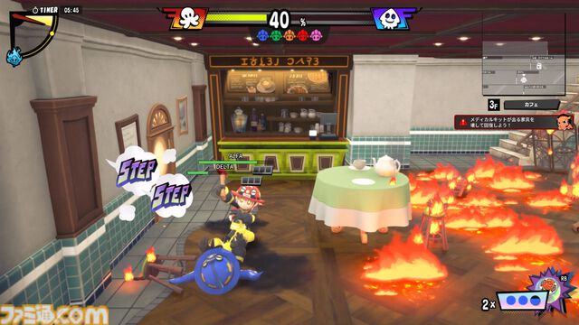 『OCTOPinbs』先行プレイレビュー。“人狼CO”に意味がある異色の人狼アクション！ 議論ゼロの読み合いバトルがアツい