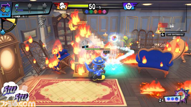 『OCTOPinbs』先行プレイレビュー。“人狼CO”に意味がある異色の人狼アクション！ 議論ゼロの読み合いバトルがアツい