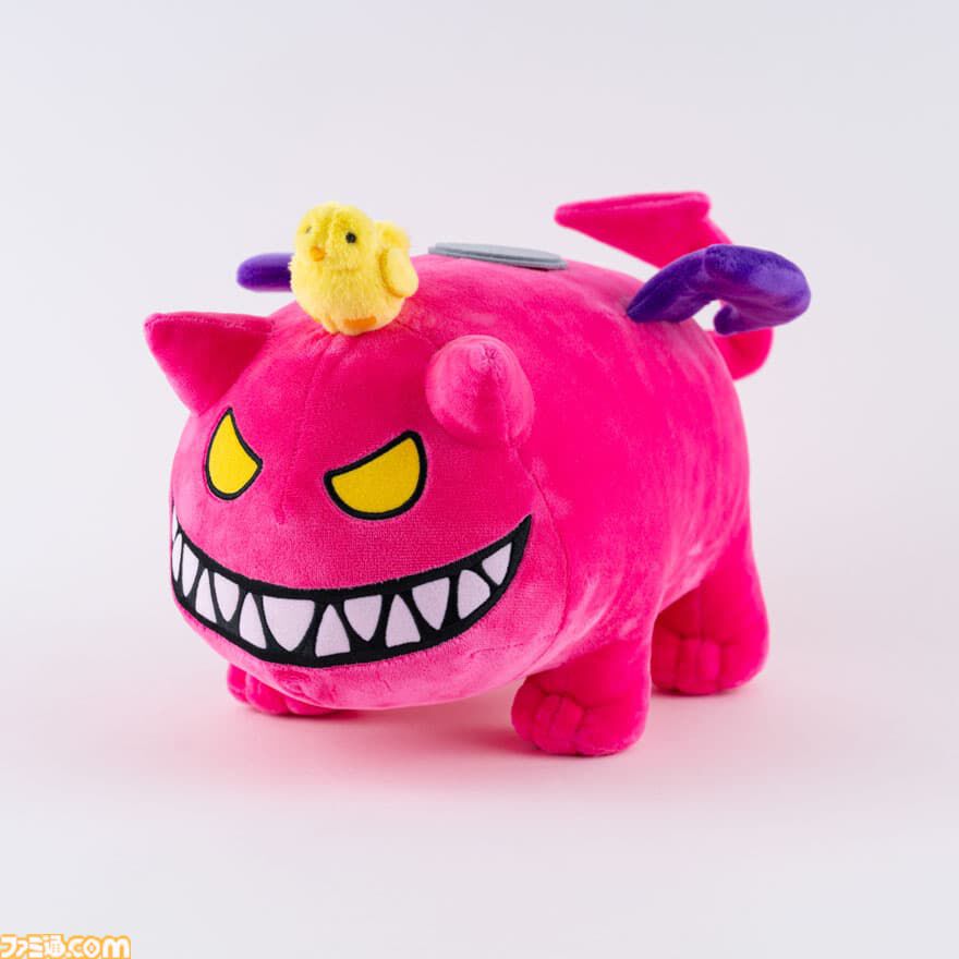 MOTHER3』きゅうきょくキマイラのぬいぐるみやトートバッグなど20周年