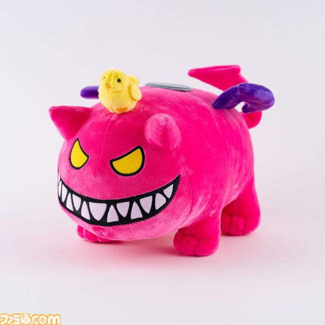 『MOTHER3』きゅうきょくキマイラのぬいぐるみやトートバッグなど20周年記念グッズが登場。コンバースとのコラボスニーカー新作も発売