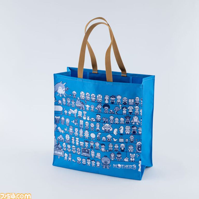 『MOTHER3』きゅうきょくキマイラのぬいぐるみやトートバッグなど20周年記念グッズが登場。コンバースとのコラボスニーカー新作も発売