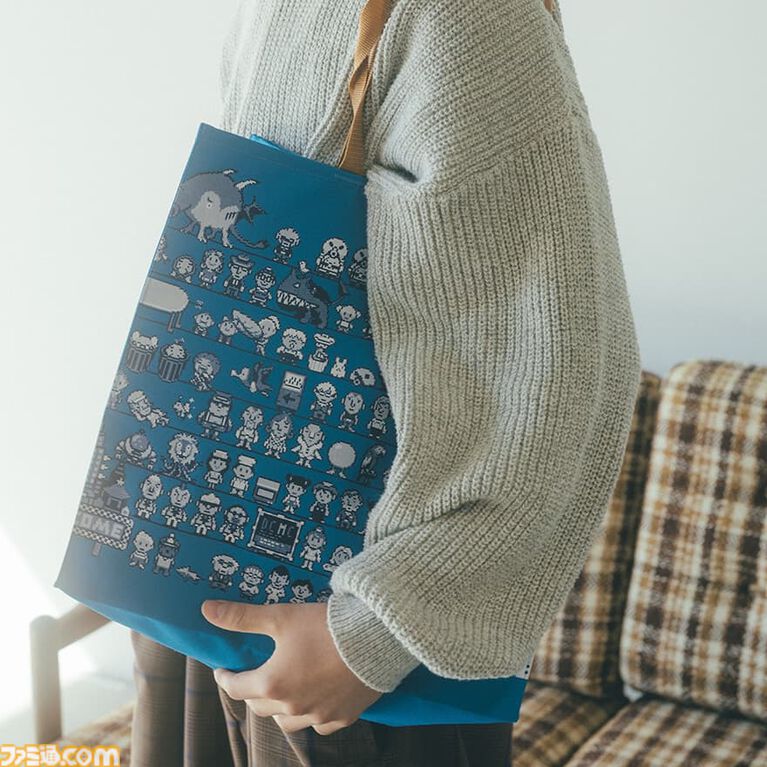 『MOTHER3』きゅうきょくキマイラのぬいぐるみやトートバッグなど20周年記念グッズが登場。コンバースとのコラボスニーカー新作も発売