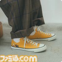 『MOTHER3』きゅうきょくキマイラのぬいぐるみやトートバッグなど20周年記念グッズが登場。コンバースとのコラボスニーカー新作も発売