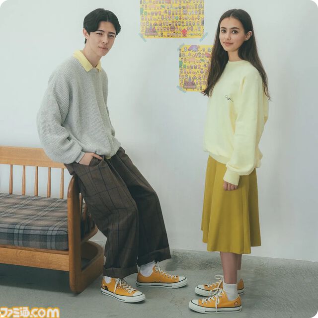 『MOTHER3』きゅうきょくキマイラのぬいぐるみやトートバッグなど20周年記念グッズが登場。コンバースとのコラボスニーカー新作も発売