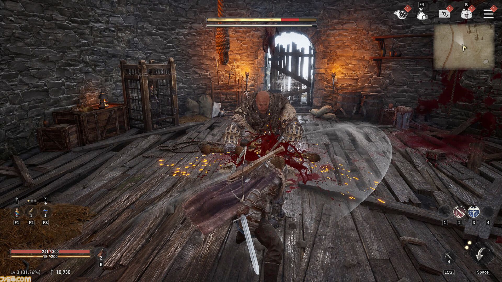 『ゲーム・オブ・スローンズ：キングスロード』オープンワールドでドラマ世界を体感できるアクションRPGがPC、スマホにて5/21にリリース。5/14よりPC版の先行サービスが開始