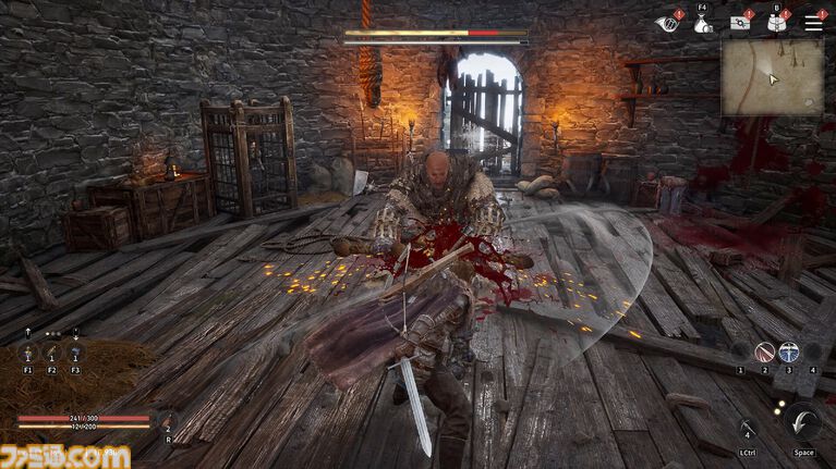 『ゲーム・オブ・スローンズ：キングスロード』オープンワールドでドラマ世界を体感できるアクションRPGがPC、スマホにて5/21にリリース。5/14よりPC版の先行サービスが開始