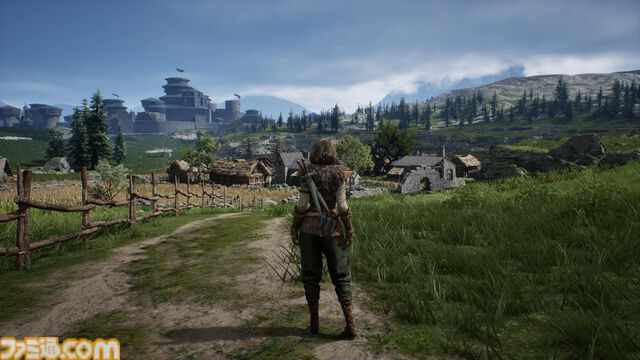 『ゲーム・オブ・スローンズ：キングスロード』オープンワールドでドラマ世界を体感できるアクションRPGがPC、スマホにて5/21にリリース。5/14よりPC版の先行サービスが開始