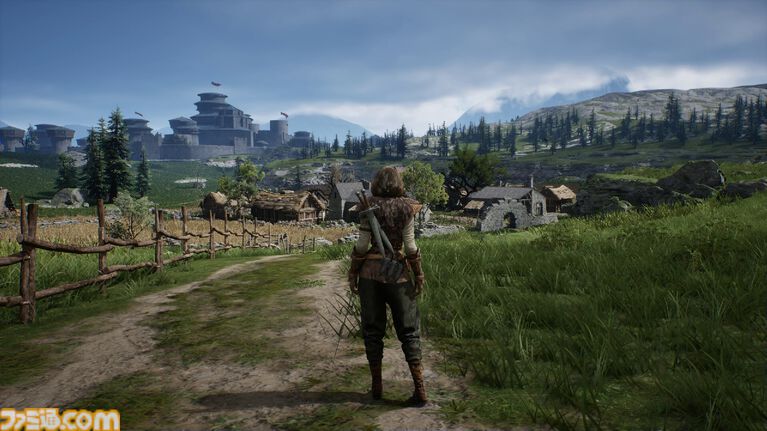 『ゲーム・オブ・スローンズ：キングスロード』オープンワールドでドラマ世界を体感できるアクションRPGがPC、スマホにて5/21にリリース。5/14よりPC版の先行サービスが開始