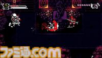『Bloodless』デモ版がSteam Next フェスにて公開。武装解除で敵を無力化するスタイリッシュ“不殺”アクション