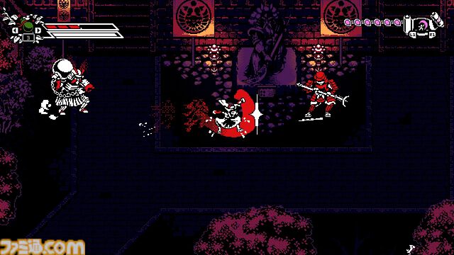 『Bloodless』デモ版がSteam Next フェスにて公開。武装解除で敵を無力化するスタイリッシュ“不殺”アクション