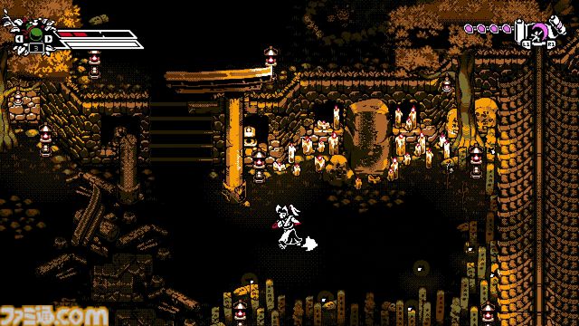 『Bloodless』デモ版がSteam Next フェスにて公開。武装解除で敵を無力化するスタイリッシュ“不殺”アクション