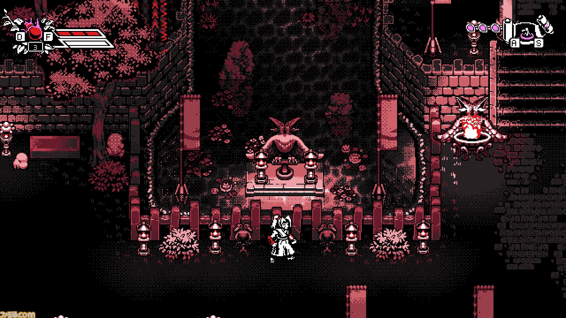 『Bloodless』デモ版がSteam Next フェスにて公開。武装解除で敵を無力化するスタイリッシュ“不殺”アクション