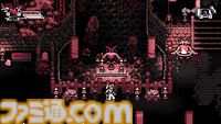 『Bloodless』デモ版がSteam Next フェスにて公開。武装解除で敵を無力化するスタイリッシュ“不殺”アクション