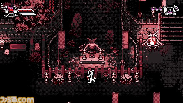『Bloodless』デモ版がSteam Next フェスにて公開。武装解除で敵を無力化するスタイリッシュ“不殺”アクション