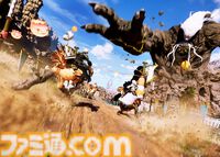 『FF14』VRアトラクション“チョコボレースVR”が発表。XRテーマパーク“ティフォニウム”で10月に展開予定