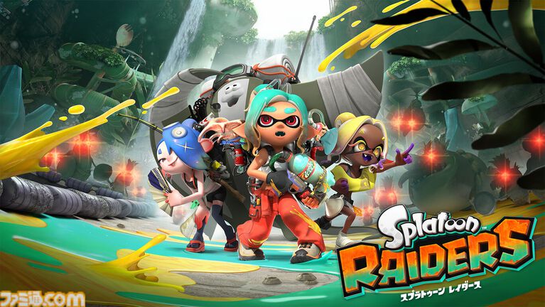 2026年5月～9月発売予定のSwitch/Switch2新作ゲーム26選。『スプラトゥーン レイダース』『リズム天国 ミラクルスターズ』『ほの暮しの庭』など注目作品が目白押し