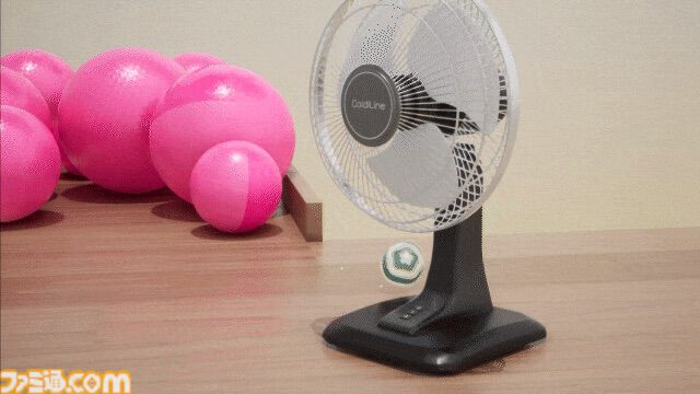 『コロコロフレンズ』まんまるボディで転がって、時にはモノとくっついて。障害物を乗り越えてゴールを目指す物理パズルアクションのSteamストアページが公開