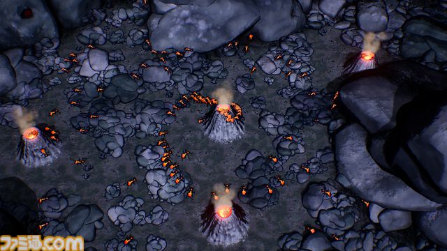 『アンツ × インフィニティ』アリの巣を巨大なコロニーへと拡大せよ。巣の最適化や戦いの指揮などを行うストラテジーゲームが発表