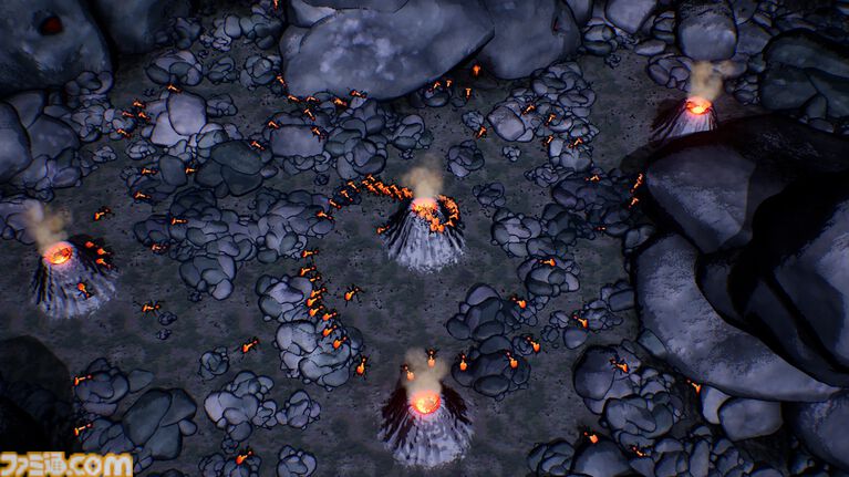 『アンツ × インフィニティ』アリの巣を巨大なコロニーへと拡大せよ。巣の最適化や戦いの指揮などを行うストラテジーゲームが発表