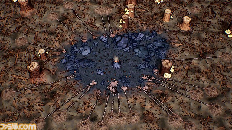 『アンツ × インフィニティ』アリの巣を巨大なコロニーへと拡大せよ。巣の最適化や戦いの指揮などを行うストラテジーゲームが発表