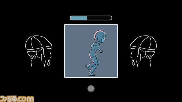 『ダレカレ』Switch2、スマホ版が6月18日発売。人の認識に潜む歪みを体験できるインタラクティブノベル