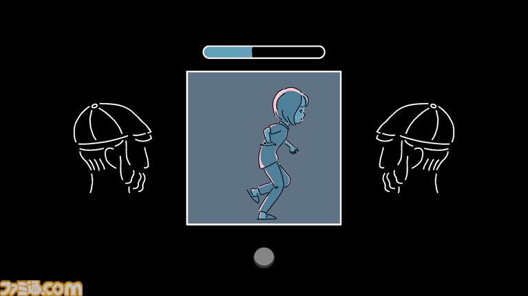 『ダレカレ』Switch2、スマホ版が6月18日発売。人の認識に潜む歪みを体験できるインタラクティブノベル