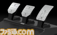 トラック運転ゲーム『ETS2』と『ATS』の公式ハンドルコンをホリが開発。400mmの大型ハンドルや7速以上のギアチェンジに対応したシフターなど、現役ドライバーからも好評の一品
