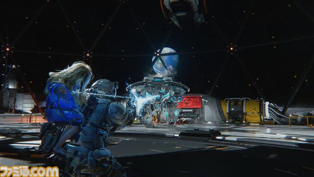 『プラグマタ』全世界100万本セールス突破。発売からわずか2日で大台達成。ディアナのかわいさや独自のシステムに魅了されるプレイヤー続出