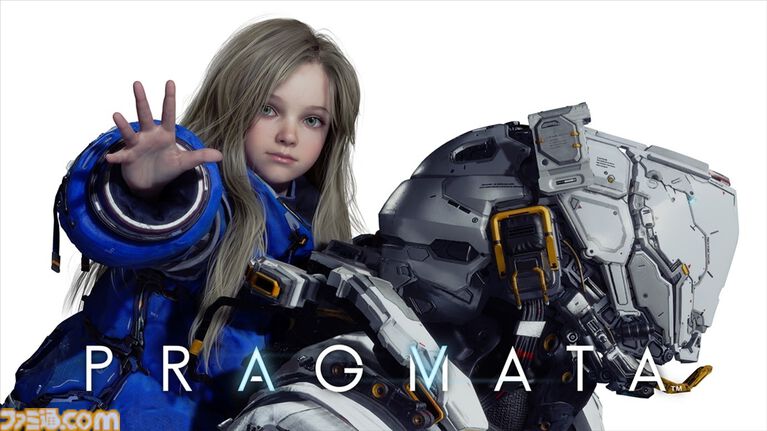 『プラグマタ』全世界100万本セールス突破。発売からわずか2日で大台達成。ディアナのかわいさや独自のシステムに魅了されるプレイヤー続出