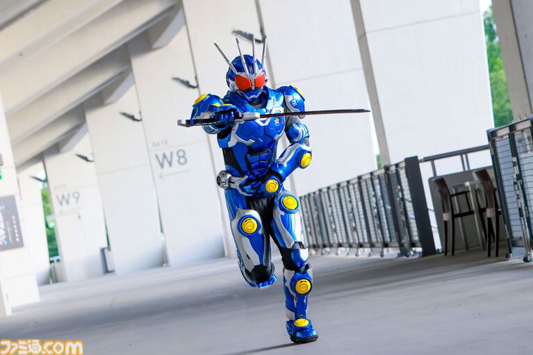 映画『アギト—超能力戦争—』仮面ライダーG7の本編映像が解禁。氷川誠（演：要潤）が25年ぶりのパワーアップ