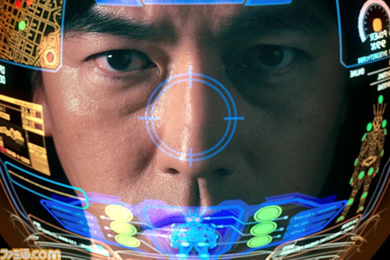 映画『アギト—超能力戦争—』仮面ライダーG7の本編映像が解禁。氷川誠（演：要潤）が25年ぶりのパワーアップ