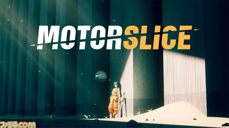 『モータースライス』チェーンソーでロボたちをぶっ壊しまくれ。アニメ調パルクールアクションゲームが5/5にPC、PS5、Xbox向けにリリース