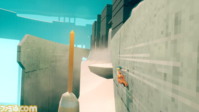 『モータースライス』チェーンソーでロボたちをぶっ壊しまくれ。アニメ調パルクールアクションゲームが5/5にPC、PS5、Xbox向けにリリース