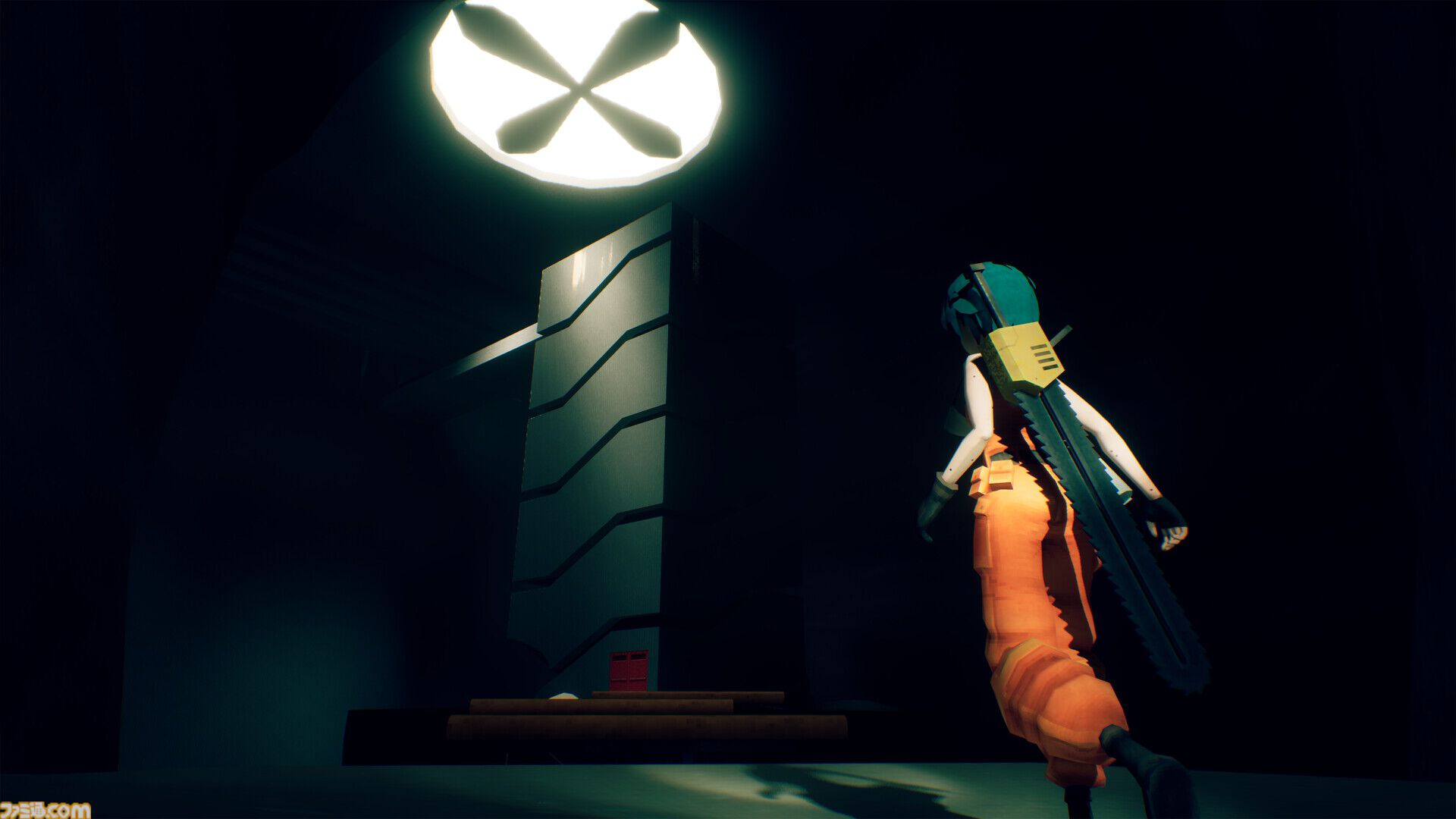『モータースライス』チェーンソーでロボたちをぶっ壊しまくれ。アニメ調パルクールアクションゲームが5/5にPC、PS5、Xbox向けにリリース