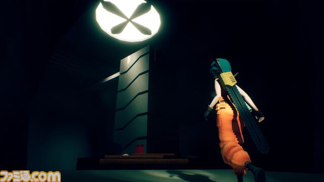 『モータースライス』チェーンソーでロボたちをぶっ壊しまくれ。アニメ調パルクールアクションゲームが5/5にPC、PS5、Xbox向けにリリース