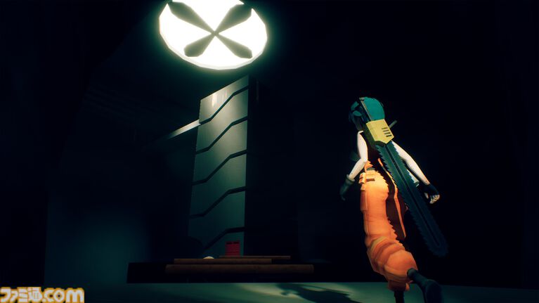 『モータースライス』チェーンソーでロボたちをぶっ壊しまくれ。アニメ調パルクールアクションゲームが5/5にPC、PS5、Xbox向けにリリース