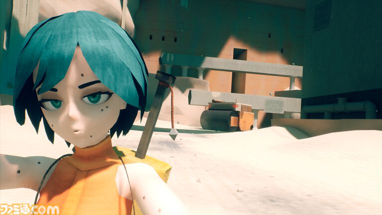 『モータースライス』チェーンソーでロボたちをぶっ壊しまくれ。アニメ調パルクールアクションゲームが5/5にPC、PS5、Xbox向けにリリース