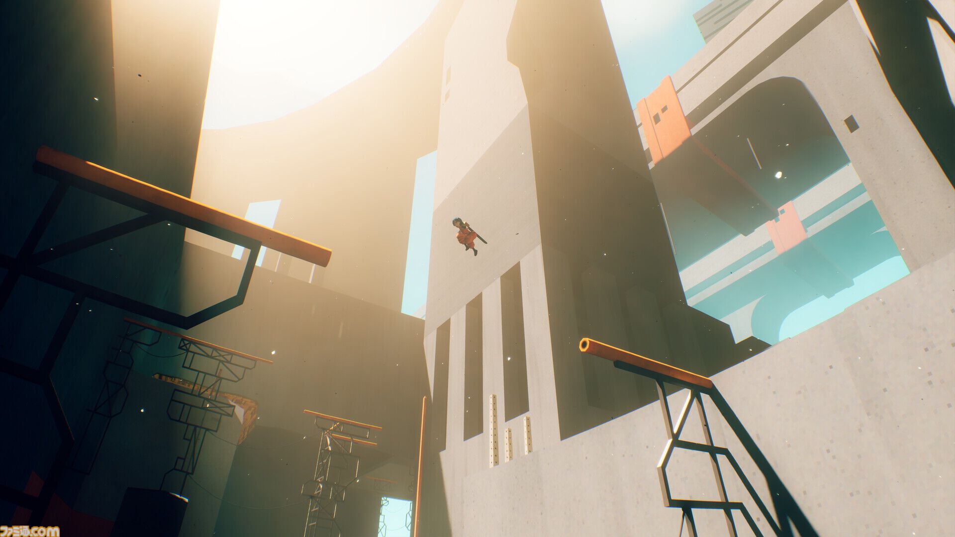 『モータースライス』チェーンソーでロボたちをぶっ壊しまくれ。アニメ調パルクールアクションゲームが5/5にPC、PS5、Xbox向けにリリース
