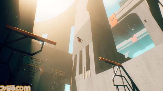 『モータースライス』チェーンソーでロボたちをぶっ壊しまくれ。アニメ調パルクールアクションゲームが5/5にPC、PS5、Xbox向けにリリース