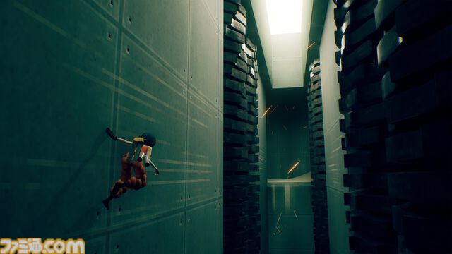 『モータースライス』チェーンソーでロボたちをぶっ壊しまくれ。アニメ調パルクールアクションゲームが5/5にPC、PS5、Xbox向けにリリース