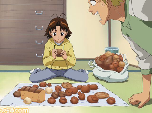 アニメ『焼きたて!!ジャぱん』全69話の無料一挙放送が4/25よりABEMAでスタート。ユーモアあふれる演出も魅力の熱血クッキングアニメを一気見