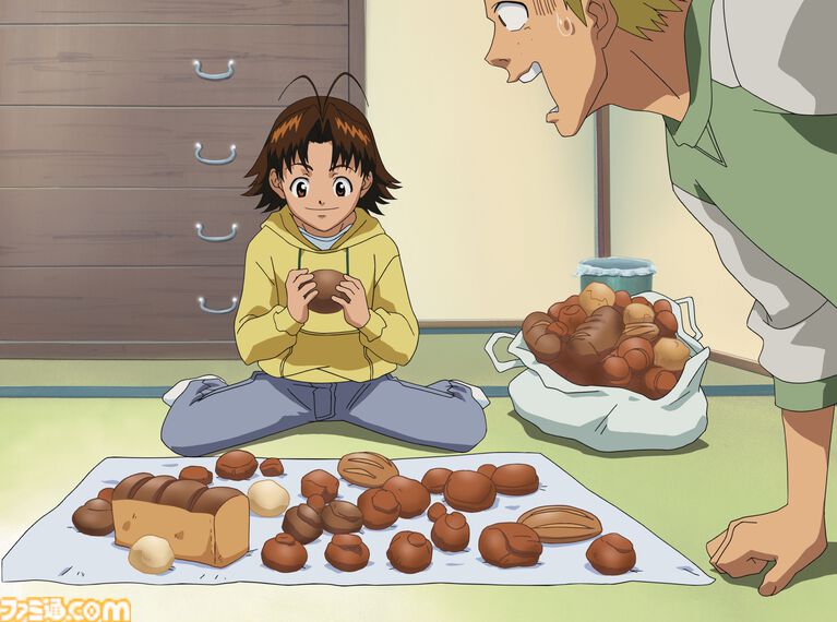 アニメ『焼きたて!!ジャぱん』全69話の無料一挙放送が4/25よりABEMAでスタート。ユーモアあふれる演出も魅力の熱血クッキングアニメを一気見