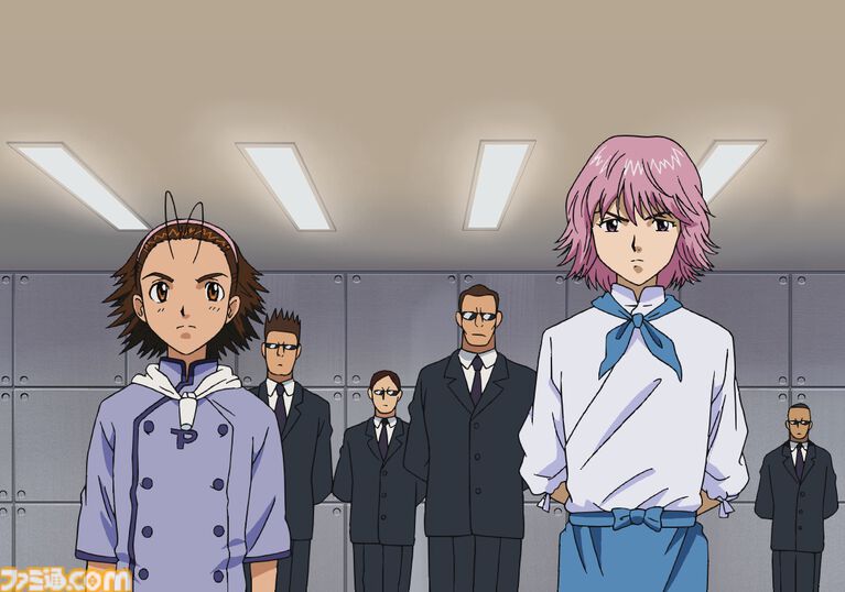 アニメ『焼きたて!!ジャぱん』全69話の無料一挙放送が4/25よりABEMAでスタート。ユーモアあふれる演出も魅力の熱血クッキングアニメを一気見