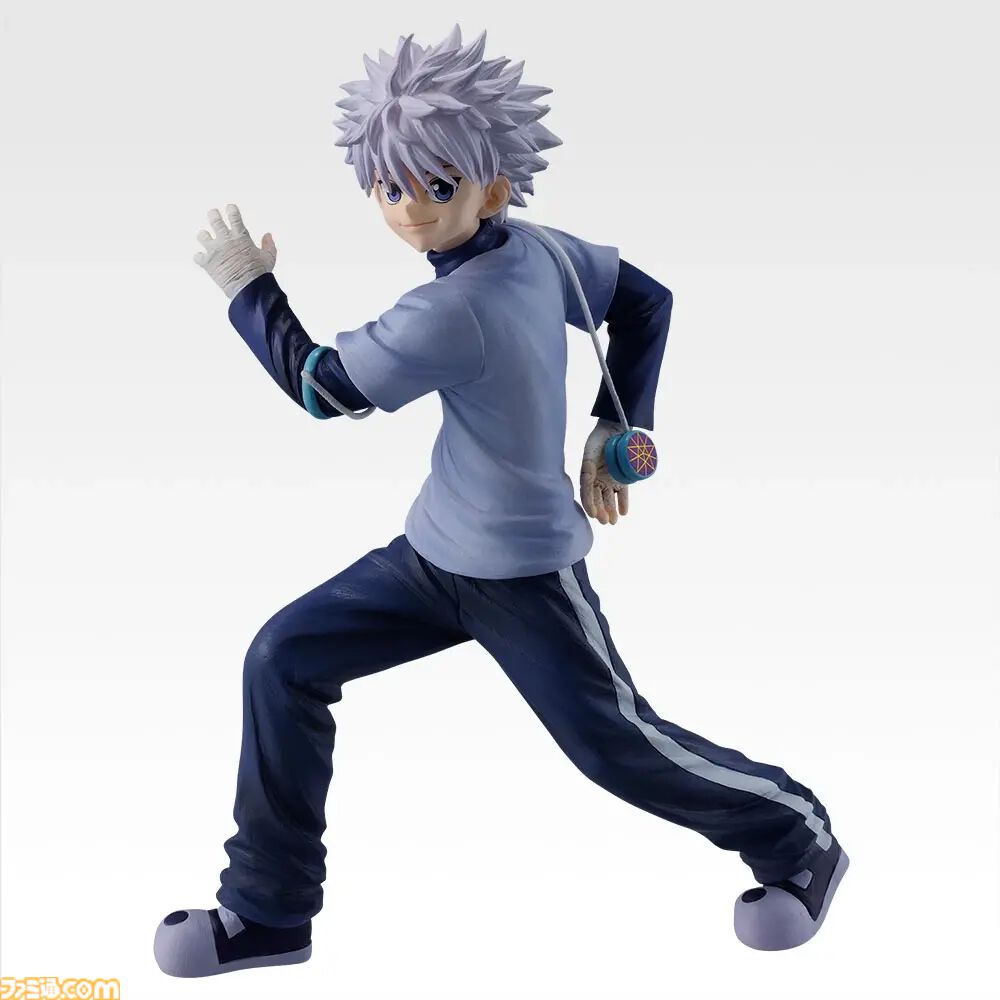 ハンターハンター G.I.編』新作一番くじで“ゴレイヌ”フィギュアが登場