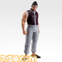 『ハンターハンター G.I.編』新作一番くじで“ゴレイヌ”フィギュアが登場。3人分になりそうなポーズで立体化。ビスケ（真の姿）やレイザーもラインアップ