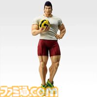 『ハンターハンター G.I.編』新作一番くじで“ゴレイヌ”フィギュアが登場。3人分になりそうなポーズで立体化。ビスケ（真の姿）やレイザーもラインアップ