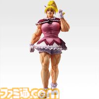 『ハンターハンター G.I.編』新作一番くじで“ゴレイヌ”フィギュアが登場。3人分になりそうなポーズで立体化。ビスケ（真の姿）やレイザーもラインアップ