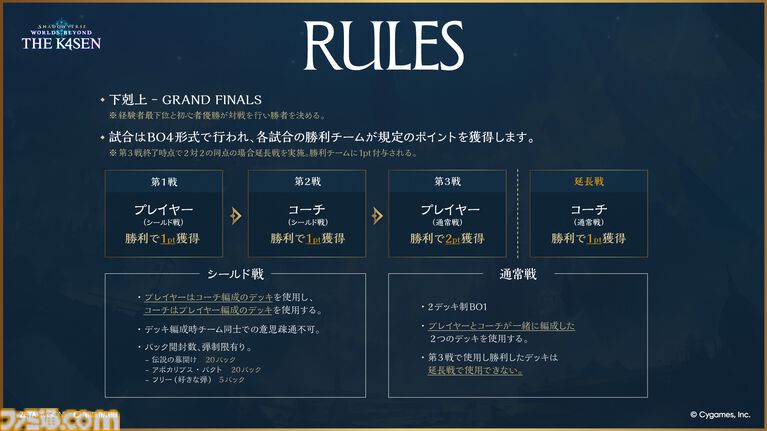 【The k4sen】『シャドバWB』4月22日より2日間開催。宇野昌磨、よしなま、渋谷ハル、ボドカ、らいじん、ファン太ら32名が出演